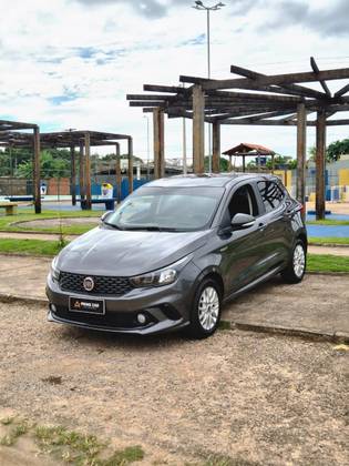 FIAT ARGO 1.8 E.TORQ FLEX PRECISION AT6